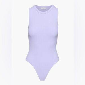 Babaton by Aritzia Formarib Muscle Bodysuit - NWOT